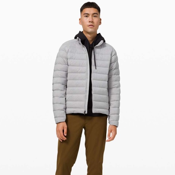 lululemon athletica Other - Lululemon Navigation Stretch Down Jacket
Silver Drop L